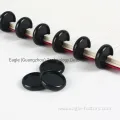 20mm Discbound Expansion Black Color Discs